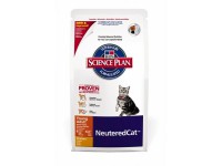 Hill's Feline  Dry Adult Young Sterilized Tuna 1,5kg